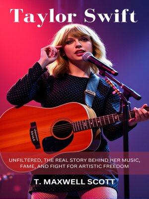 cover image of Taylor Swift Unfiltered